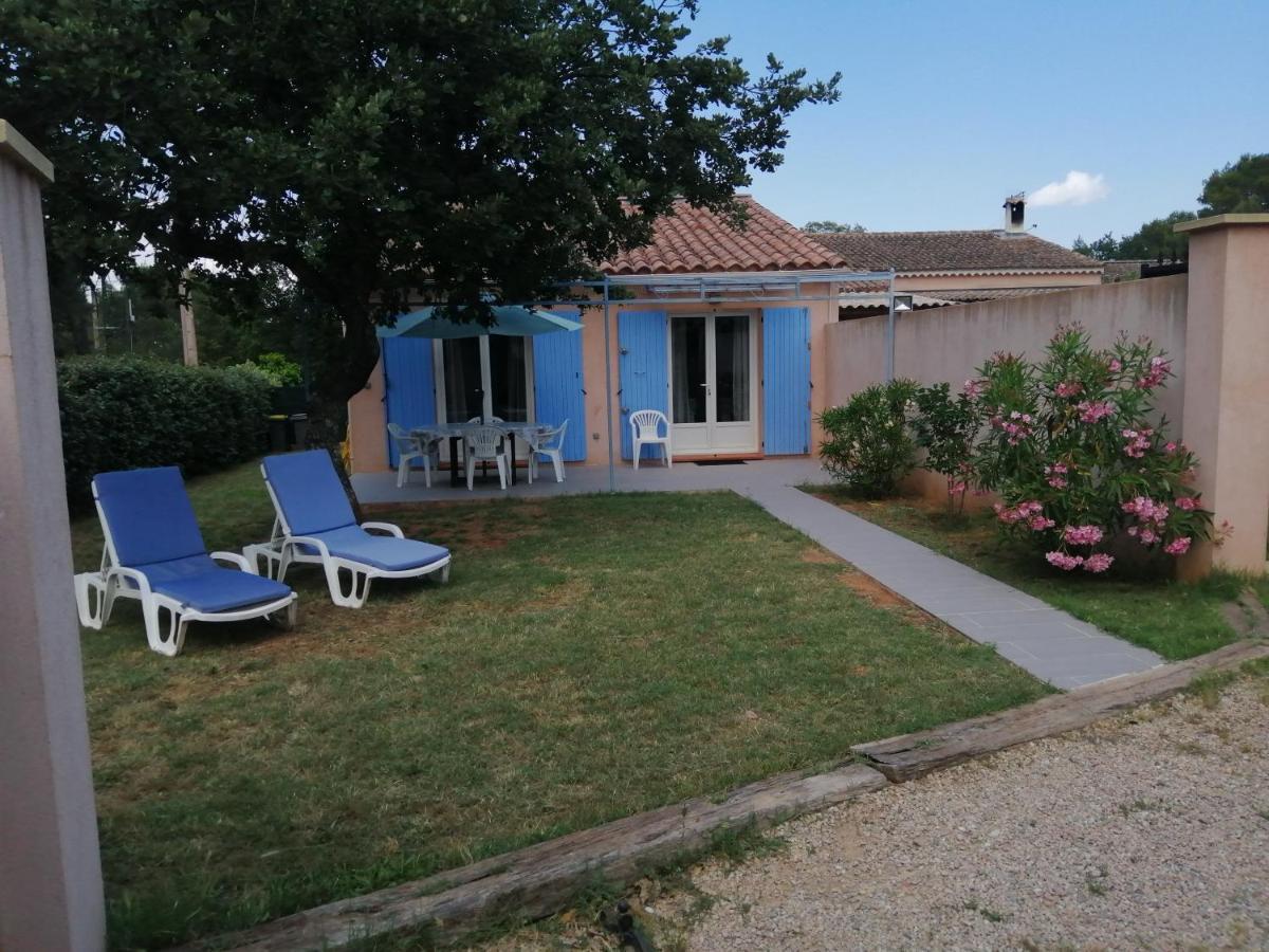 maison jumelée Le Cannet-des-Maures Exterior foto